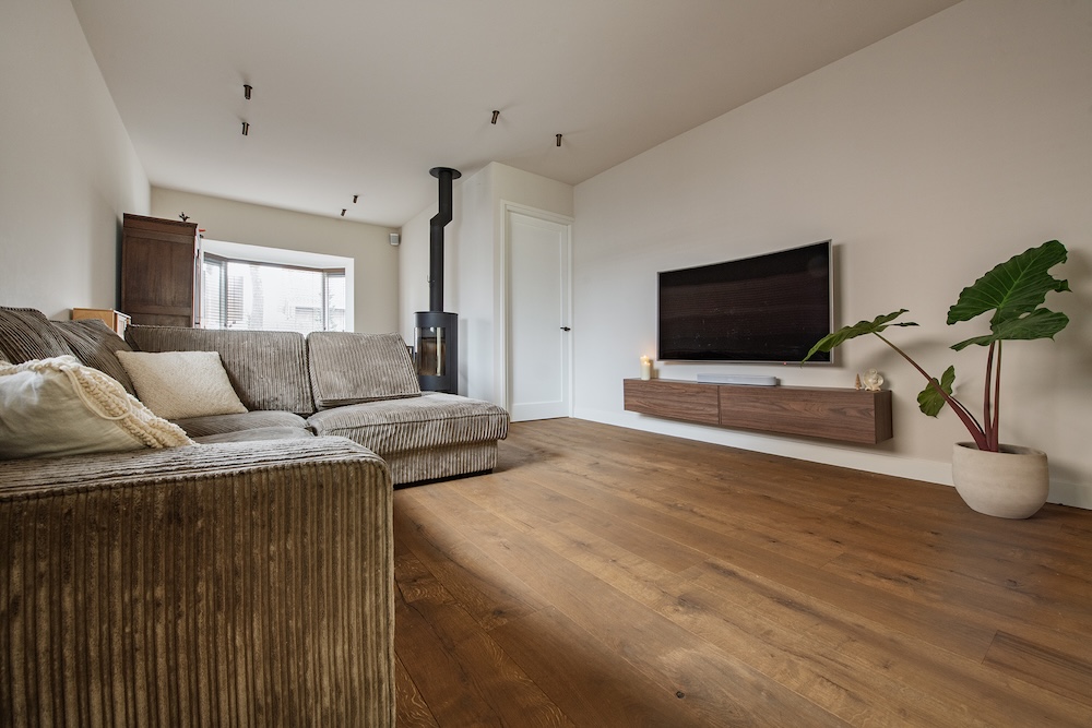 FotoDuurzaam wonen begint onder je voeten